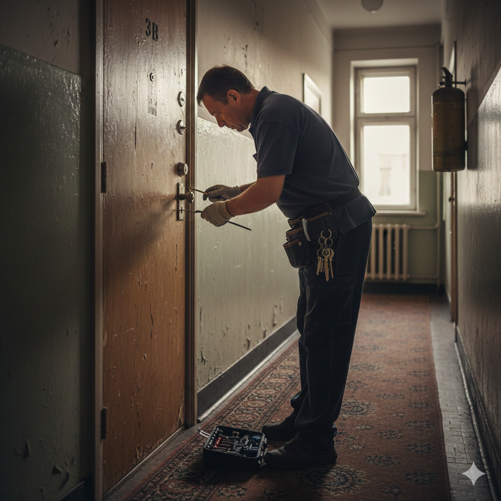 Cerraduras de seguridad Castalla